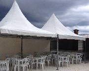 Locação de tendas para festa zona norte