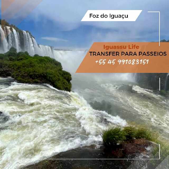 Passeios em Foz do Iguaçu