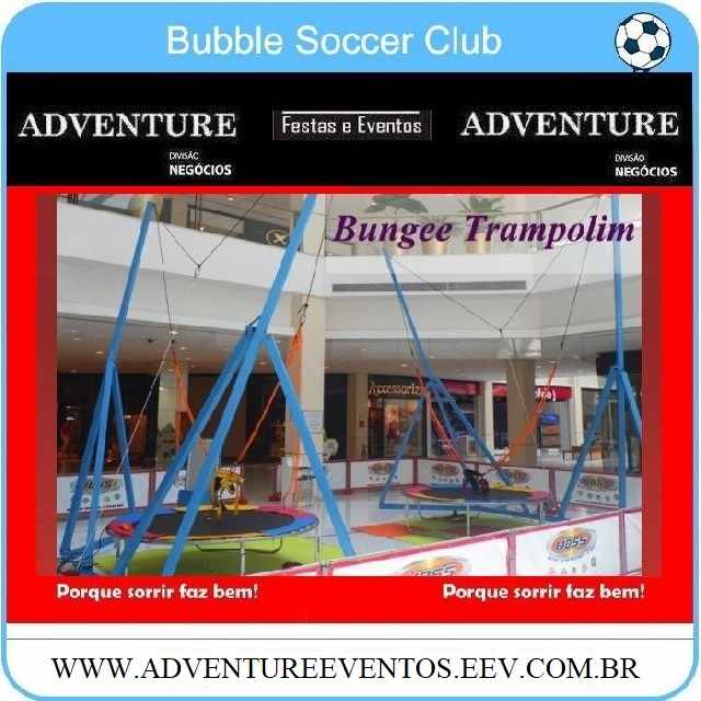 Foto 9 - locacao bungee trampolim