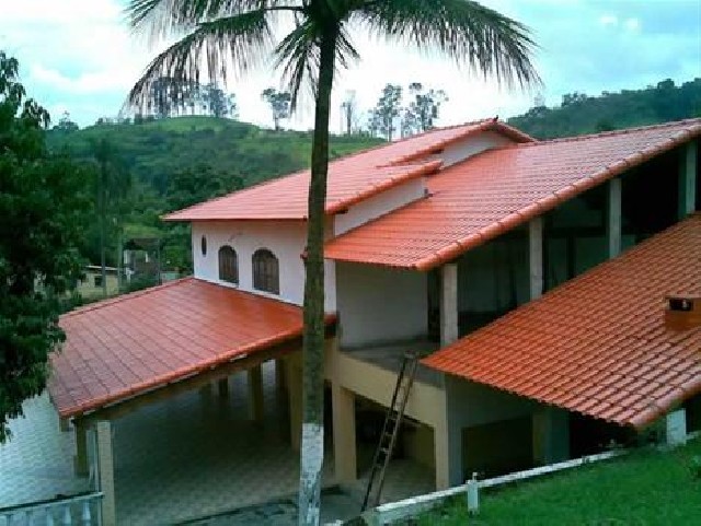 Foto 1 - Telhados coloniais - telhados e coberturas