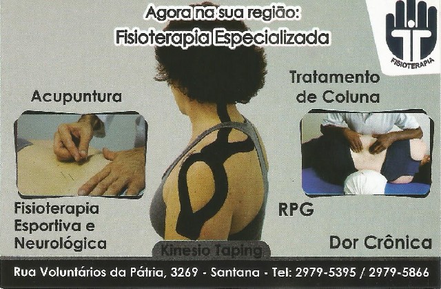 Foto 1 - Fisioterapia especializada / acupuntura